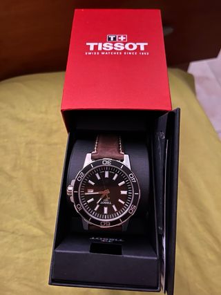 Tissot Reloj