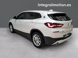 BMW X2 sDrive18i