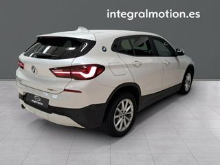 BMW X2 sDrive18i