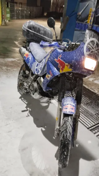 Yamaha XTZ 660 Ténéré Trail 1992