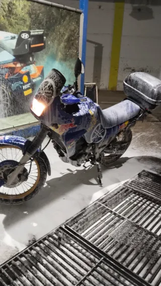 Yamaha XTZ 660 Ténéré Trail 1992