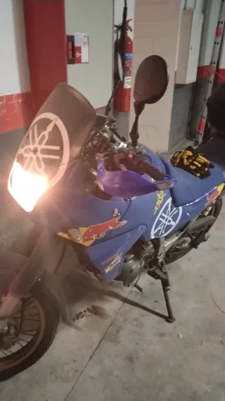 Yamaha XTZ 660 Ténéré Trail 1992