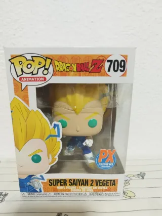 Lote Funko Pop! Dragon Ball Z