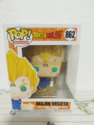 Lote Funko Pop! Dragon Ball Z