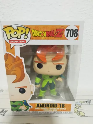 Lote Funko Pop! Dragon Ball Z
