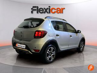 Dacia Sandero Laureate TCE 66kW (90CV)