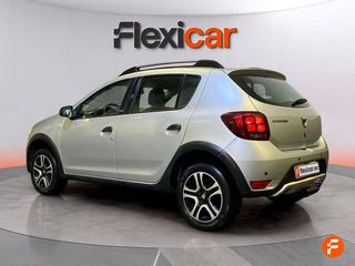 Dacia Sandero Laureate TCE 66kW (90CV)