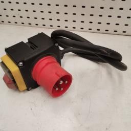 Cable Masa Solter 3m CU25 35-50 200A