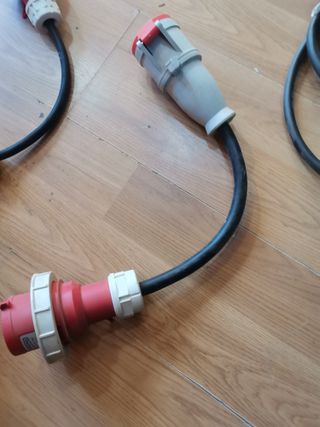 Cable Masa Solter 3m CU25 35-50 200A