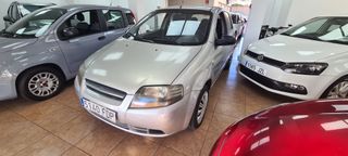 Chevrolet Kalos 2008