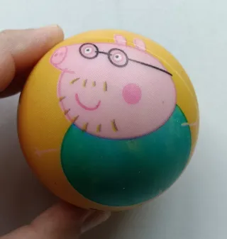 Lote Juguetes Peppa Pig