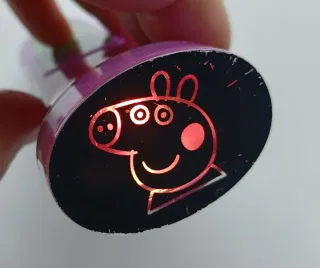 Lote Juguetes Peppa Pig