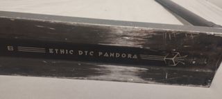 Patinete Freestyle Ethic DTC Pandora Negro L