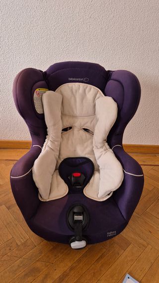 Silla coche infantil Bebeconfort Iseos Neo+ Gr 0/1