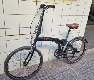 Bicicleta Plegable GLORIA
