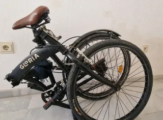 Bicicleta Plegable GLORIA