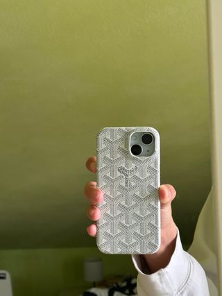 Cover iPhone 14/15 Goyard