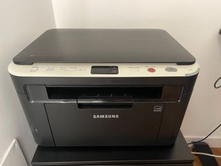 Impresora Samsung SCX3200 impresión blanco y negro