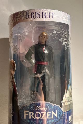 Muñeco Kristoff Disney Frozen Nuevo sin abrir