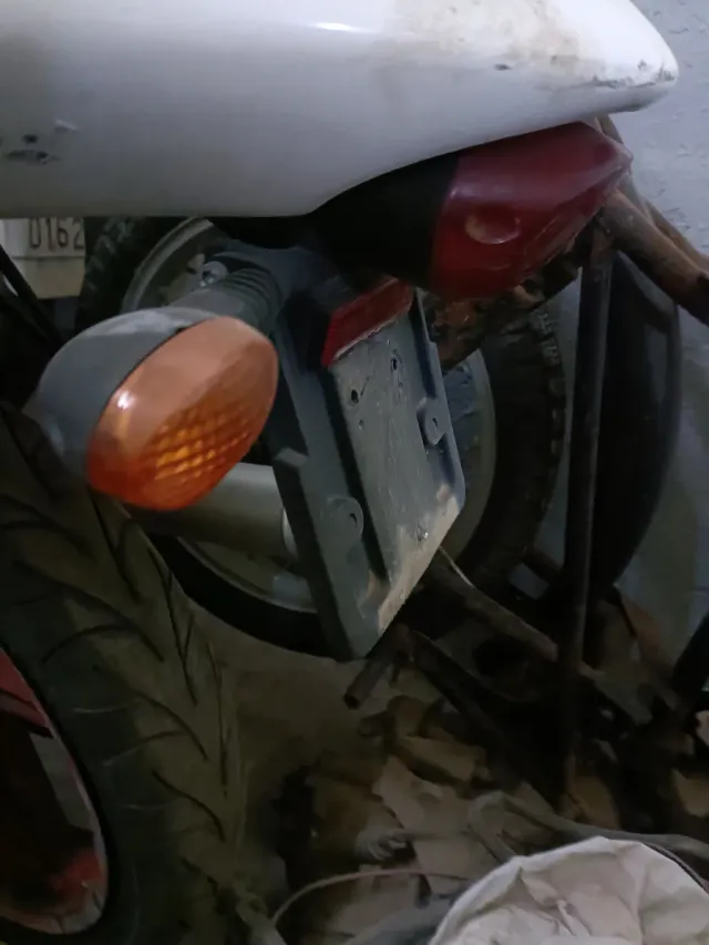 Gac Kanowey Aprilia RS 50