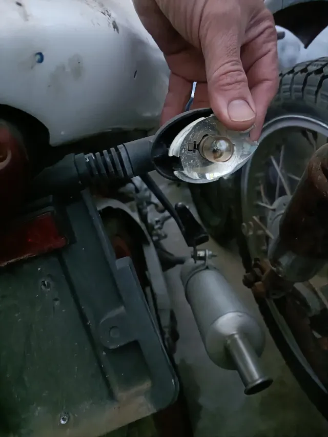 Gac Kanowey Aprilia RS 50