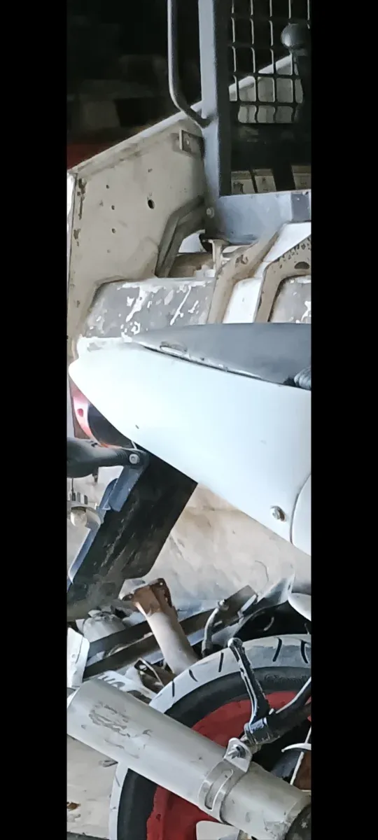 Gac Kanowey Aprilia RS 50