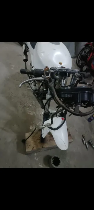 Gac Kanowey Aprilia RS 50