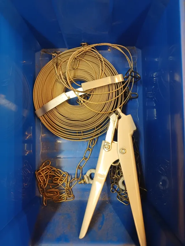 Lote material fontanería PVC