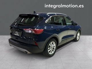 Ford Kuga Titanium 2.0 EcoBlue 140kW 4x4 Auto