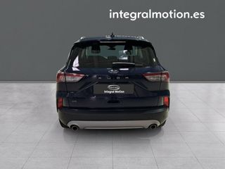 Ford Kuga Titanium 2.0 EcoBlue 140kW 4x4 Auto