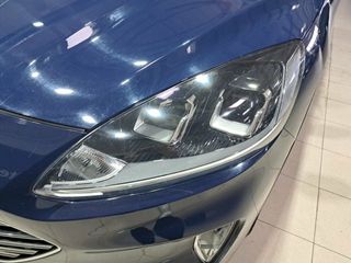 Ford Kuga Titanium 2.0 EcoBlue 140kW 4x4 Auto