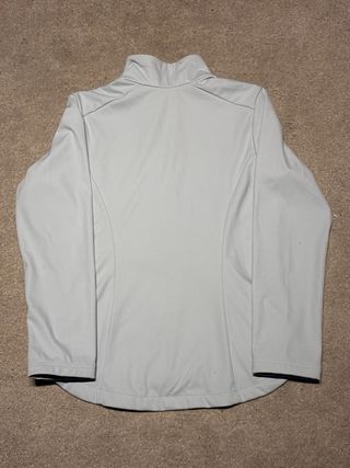 Chaqueta Columbia Softshell Mujer Gris