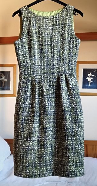 vestido nuevo, Pedro del hierro,talla 38