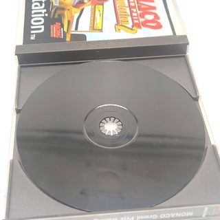 Monaco Grand Prix Racing Simulation 2 - Ps1
