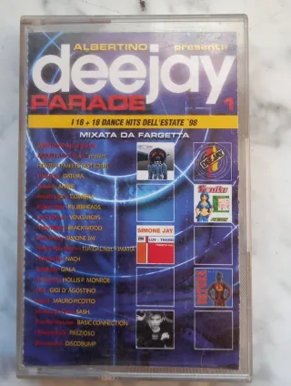 Deejay Parade Vol. 1 - Albertino
