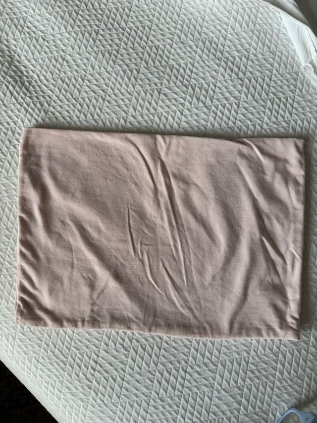 Banda sujetadora rosa