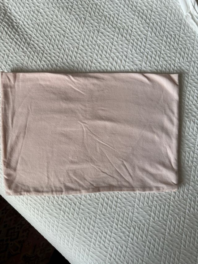 Banda sujetadora rosa