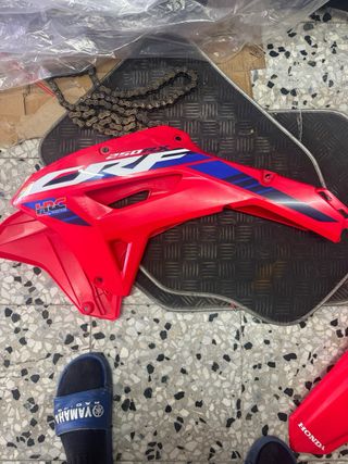 Honda CRF 250 RX