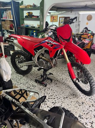 Honda CRF 250 RX
