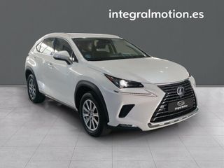 Lexus NX 2.5 300h Business Navigation 2WD