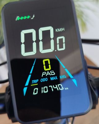 Bicicleta Eléctrica Fat Bike