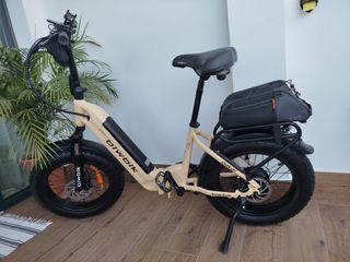 Bicicleta Eléctrica Fat Bike