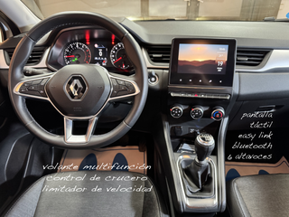 Renault Captur 2022 Intens TCe 140cv Etiqueta ECO