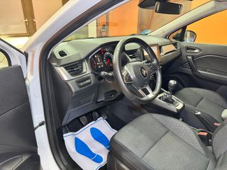 Renault Captur 2022 Intens TCe 140cv Etiqueta ECO