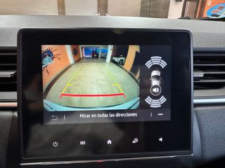 Renault Captur 2022 Intens TCe 140cv Etiqueta ECO