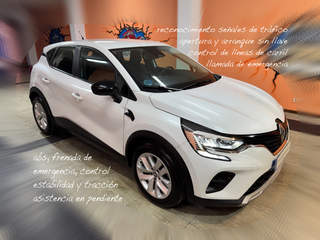 Renault Captur 2022 Intens TCe 140cv Etiqueta ECO