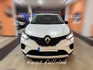 Renault Captur 2022 Intens TCe 140cv Etiqueta ECO