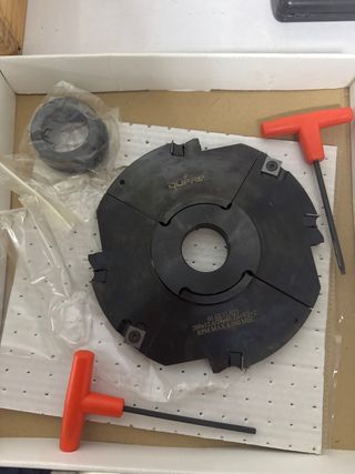 Fresa extensible QUPRE