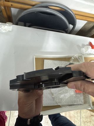 Fresa extensible QUPRE