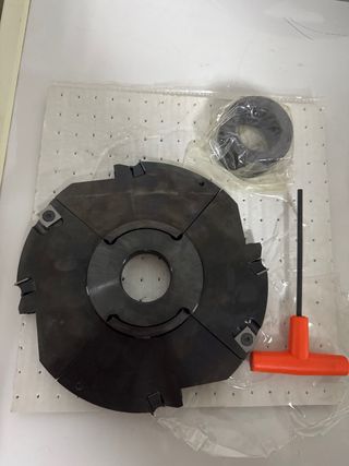 Fresa extensible QUPRE